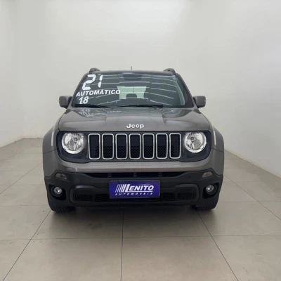 Foto 3: JEEP RENEGADE SPORT AT 2021