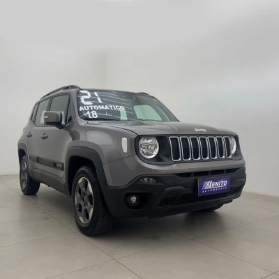 Foto 4: JEEP RENEGADE SPORT AT 2021