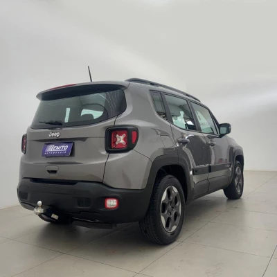 Foto 5: JEEP RENEGADE SPORT AT 2021