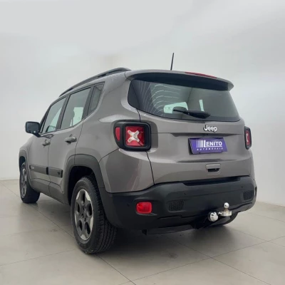 Foto 7: JEEP RENEGADE SPORT AT 2021