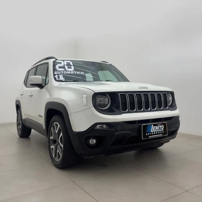 Foto 4: JEEP RENEGADE LNGTD AT 2020