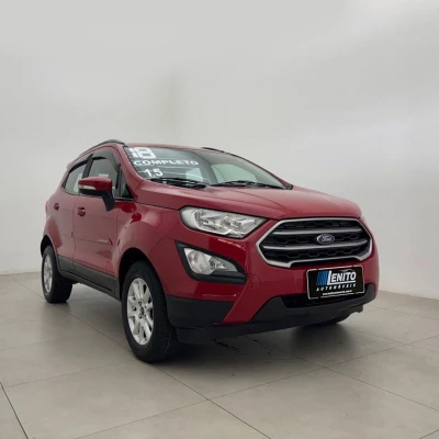 Foto 18: FORD ECOSPORT SE 1.5 2018