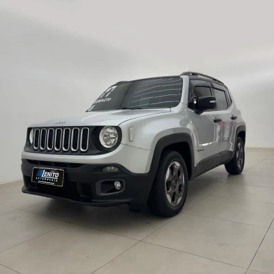 Foto 17: JEEP RENEGADE SPORT MT 2017