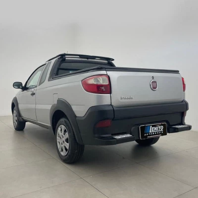 Foto 17: FIAT STRADA WORKING CE 2016