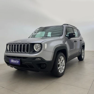 Foto 16: JEEP RENEGADE 1.8 AT 2021