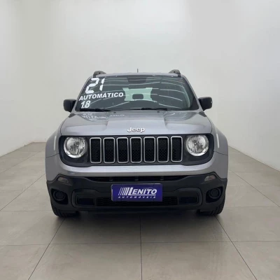 Foto 17: JEEP RENEGADE 1.8 AT 2021