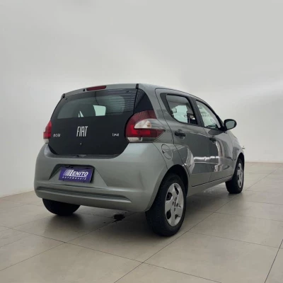 Foto 19: FIAT MOBI LIKE 2019