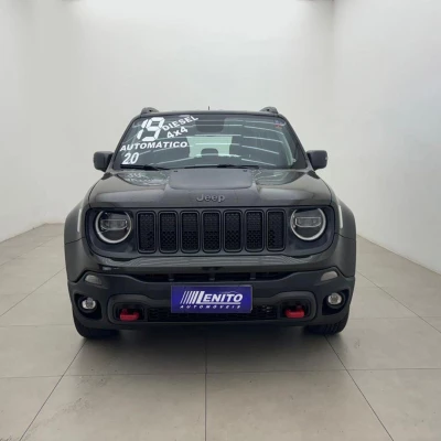 Foto 17: JEEP RENEGADE THAWK AT D 2019