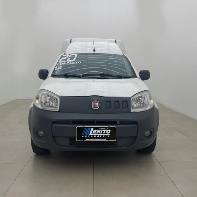 Foto 15: FIAT FIORINO HD WK E 2020