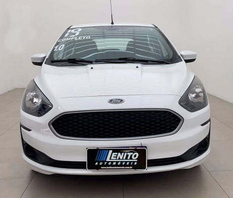 Foto 16: FORD KA SE 1.0 HA C 2019