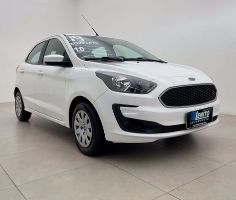 Foto 17: FORD KA SE 1.0 HA C 2019