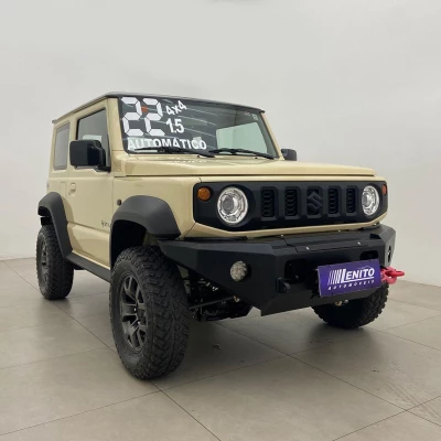 Foto 19: SUZUKI JIMNY SIE 4STYA 2022