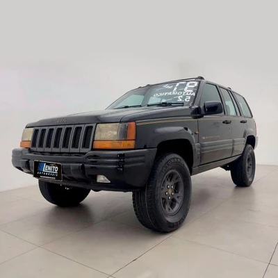 Foto 15: JEEP GCHEROKEE LIMIT 1997