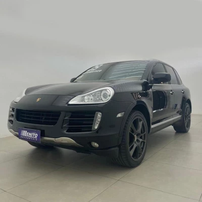 Foto 16: PORSCHE CAYENNE S 2009