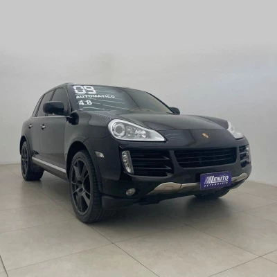 Foto 18: PORSCHE CAYENNE S 2009