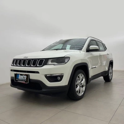 Foto 1: JEEP COMPASS LONGITUDE F 2021