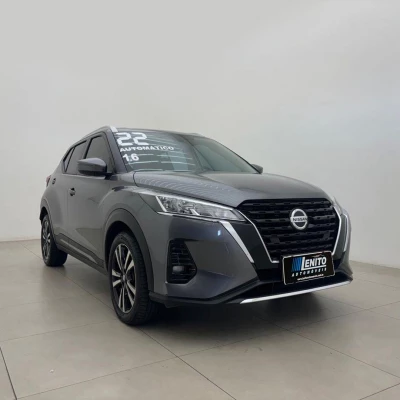 Foto 3: NISSAN KICKS ADVANCE CVT 2022