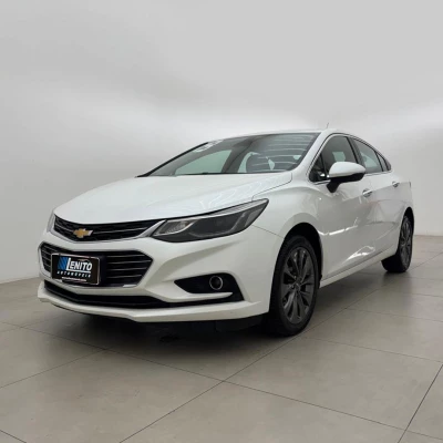 Foto 1: CHEVROLET CHEV CRUZE LTZ NB AT 2019