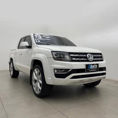 Foto 3: VOLKSWAGEN AMAROK CD 4X4 HIGH 2019