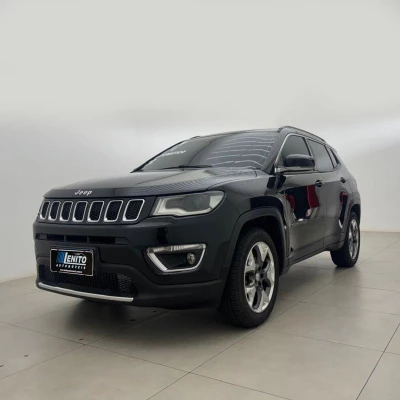 Foto 2: JEEP COMPASS LIMITED F 2017