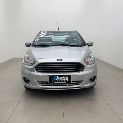 Foto 17: FORD KA SE 1.5 SD B 2018