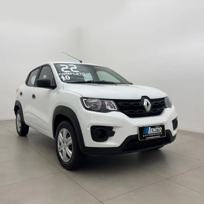 Foto 18: RENAULT KWID ZEN 10MT 2022