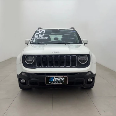 Foto 18: JEEP RENEGADE LNGTD AT 2020