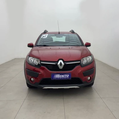 Foto 2: RENAULT SANDERO ST16RSCE 2019