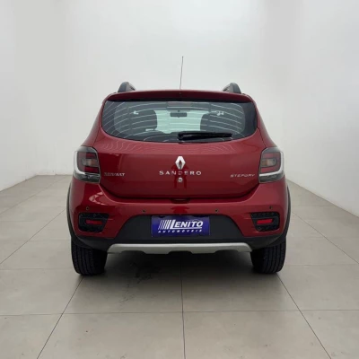 Foto 5: RENAULT SANDERO ST16RSCE 2019