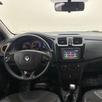 Foto 11: RENAULT SANDERO ST16RSCE 2019