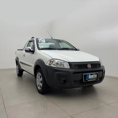 Foto 5: FIAT STRADA HD WK CC E 2019