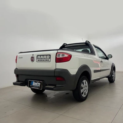 Foto 8: FIAT STRADA HD WK CC E 2019