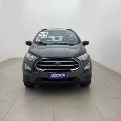 Foto 2: FORD ECOSPORT SE ATDT1.5 2020