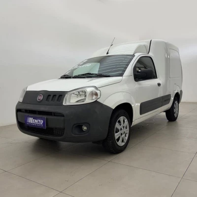 Foto 3: FIAT FIORINO ENDURANCE 2021