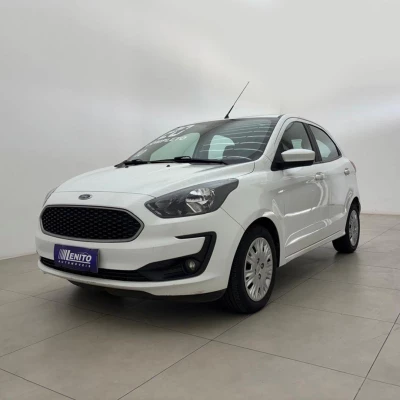 Foto 2: FORD KA SE PLUS 1.0 HA C 2020