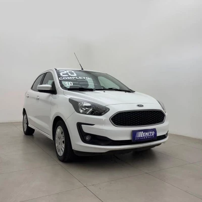 Foto 4: FORD KA SE PLUS 1.0 HA C 2020