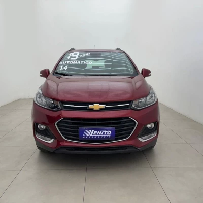 Foto 2: CHEVROLET CHEV TRACKER LT 2019