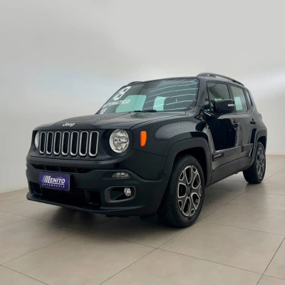 Foto 1: JEEP RENEGADE LNGTD AT 2018
