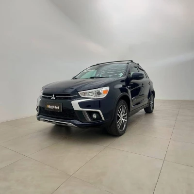 Foto 1: MITSUBISHI ASX 2.0 AWD CVT FLEX 2019