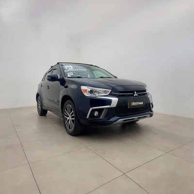 Foto 3: MITSUBISHI ASX 2.0 AWD CVT FLEX 2019