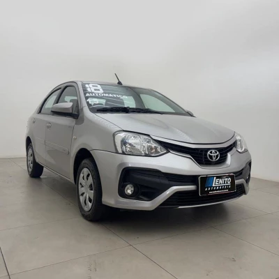 Foto 4: TOYOTA ETIOS SD XS 15 AT 2018