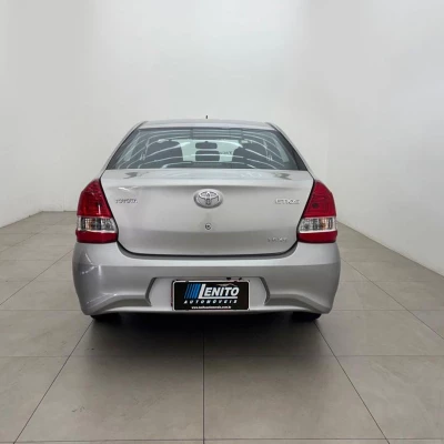 Foto 6: TOYOTA ETIOS SD XS 15 AT 2018