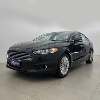 Foto 2: FORD FUSION AWD GTDI B 2015