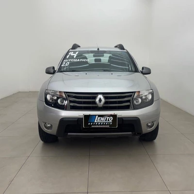 Foto 3: RENAULT DUSTER 20 D 4X2A 2014