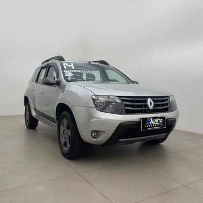 Foto 4: RENAULT DUSTER 20 D 4X2A 2014