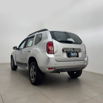 Foto 5: RENAULT DUSTER 20 D 4X2A 2014