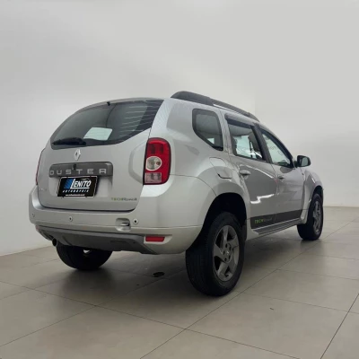 Foto 7: RENAULT DUSTER 20 D 4X2A 2014