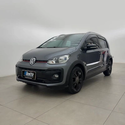 Foto 2: VOLKSWAGEN UP CROSS MDV 2018