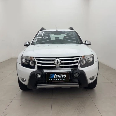 Foto 2: RENAULT DUSTER 16 D 4X2 2014