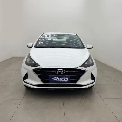 Foto 3: HYUNDAI HYUNDAHB20S10TA EVOLUT 2020